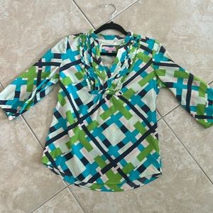 Lilly Pulitzer Blouse